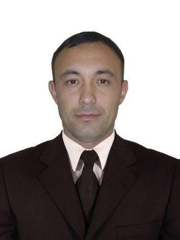 QAMBAROV ORZUBEK FAXRITDINOVICH