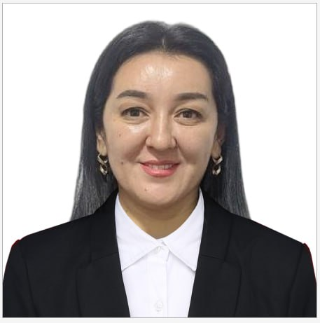 HAMRALIYEVA MALIKA ABDUKARIMOVNA