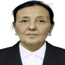 OSMANOVA NASIBAXON TUXTASINOVNA