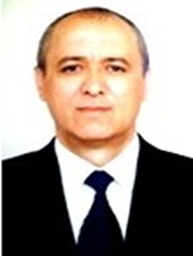 SULEYMONOV RUSTAM XASHIMOVICH