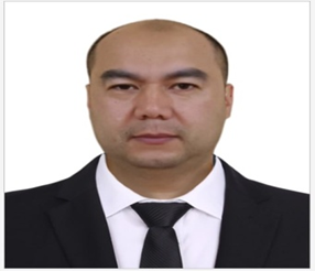 MADAMINOV XURSHIDJON XOMIDOVICH